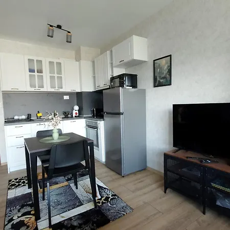 Lejlighed Jade - With Parking