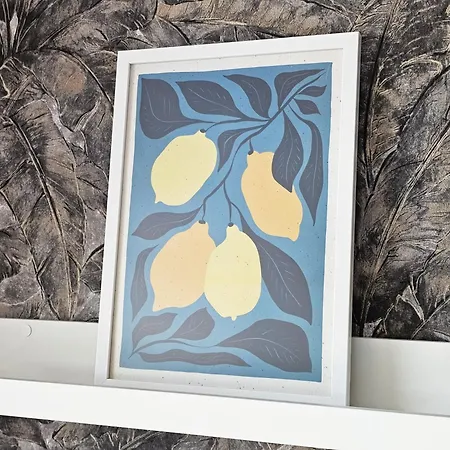 Lejlighed Jade - With Parking *