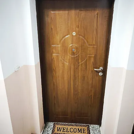 Lejlighed Jade - With Parking