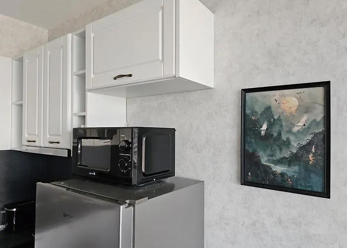 아파트 Jade - With Parking