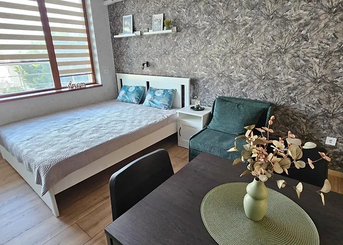 아파트 Jade - With Parking