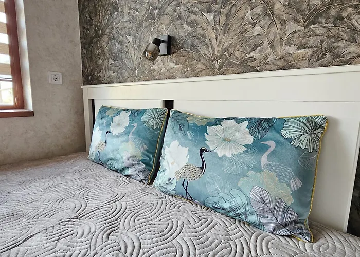 Apartament Jade - With Parking