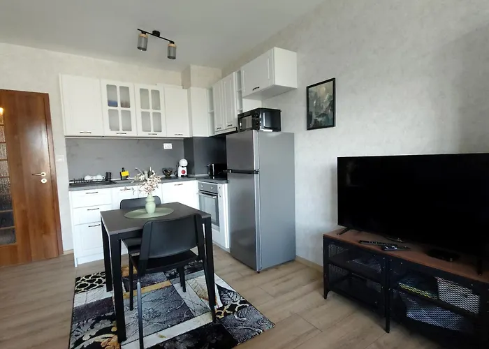 아파트 Jade - With Parking