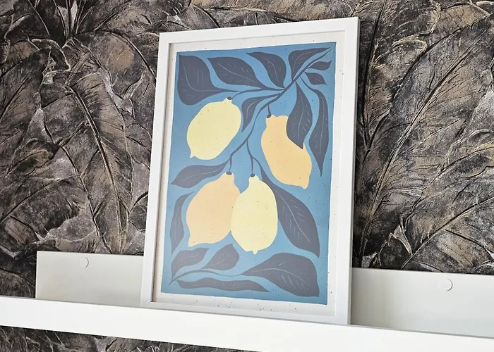 아파트 Jade - With Parking *