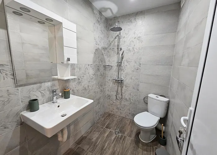 Apartament Jade - With Parking Varna