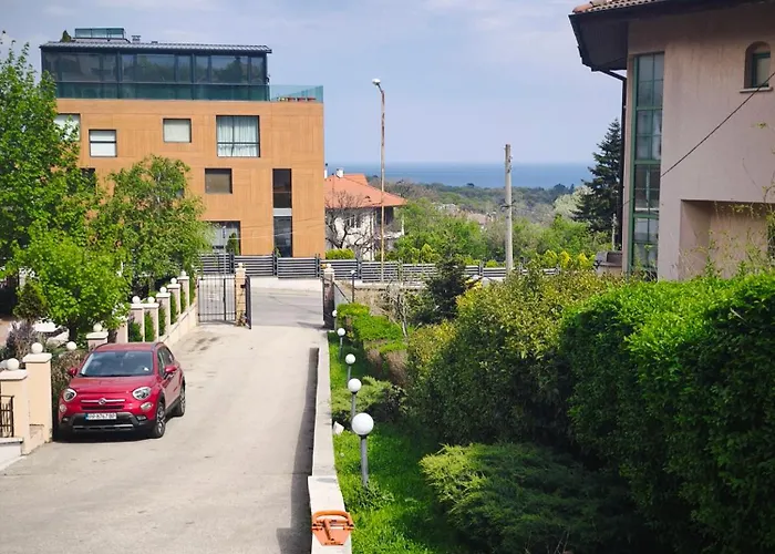 아파트 Jade - With Parking *