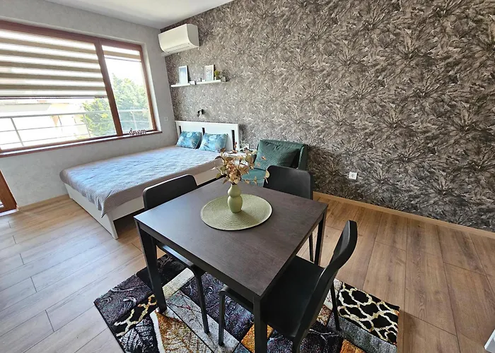 Apartament Jade - With Parking Varna