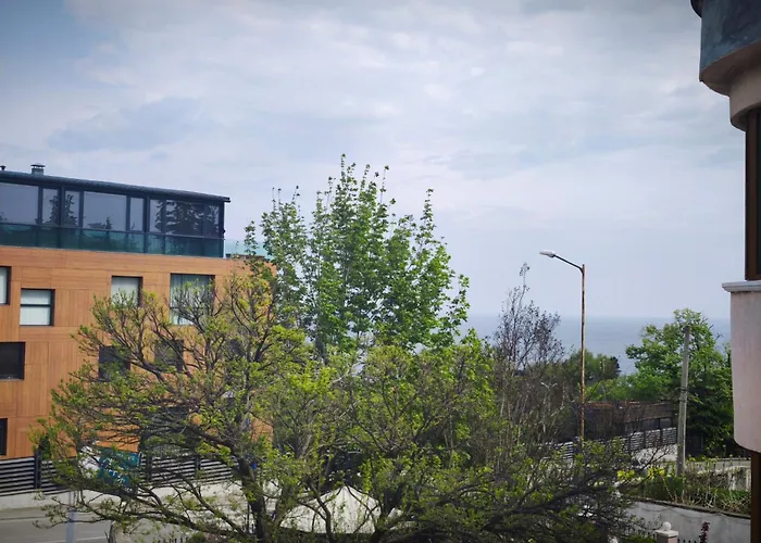 Jade - With Parking Apartament