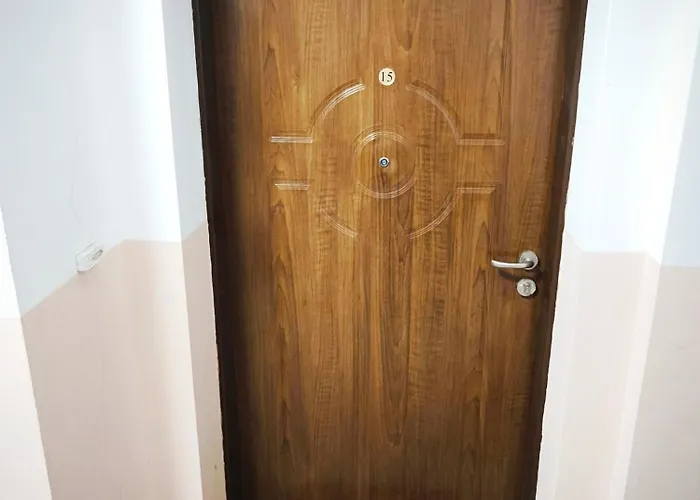 아파트 Jade - With Parking