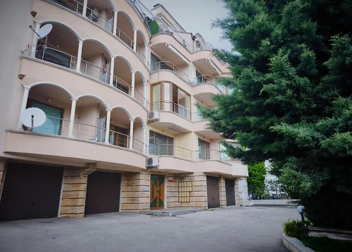 Jade - With Parking * Varna