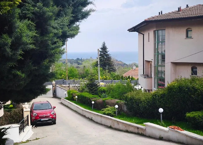 아파트 Jade - With Parking *